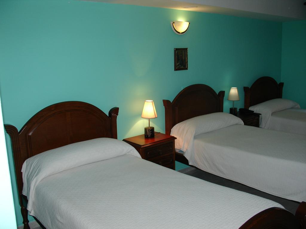 Hostal Algodon パレンシア エクステリア 写真