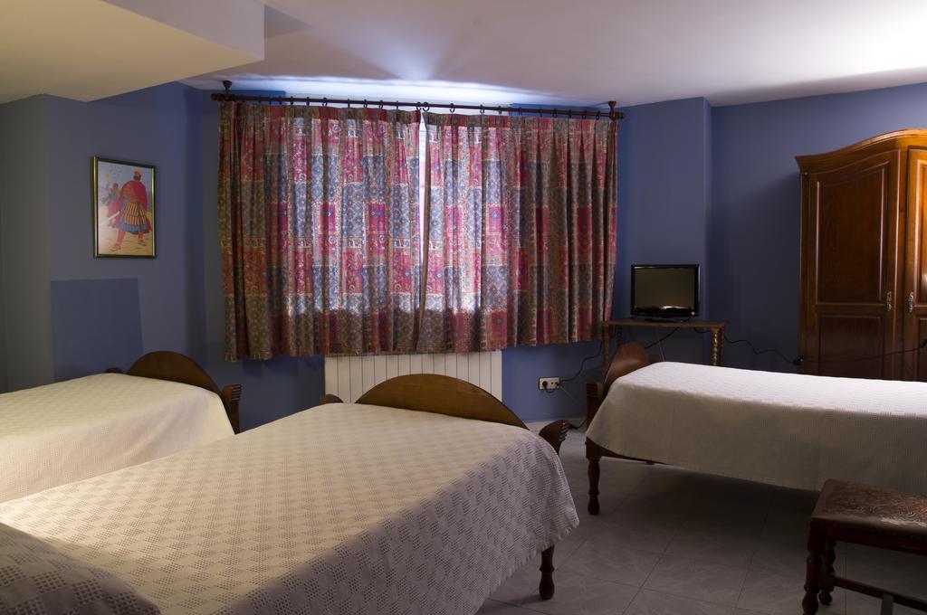 Hostal Algodon パレンシア エクステリア 写真