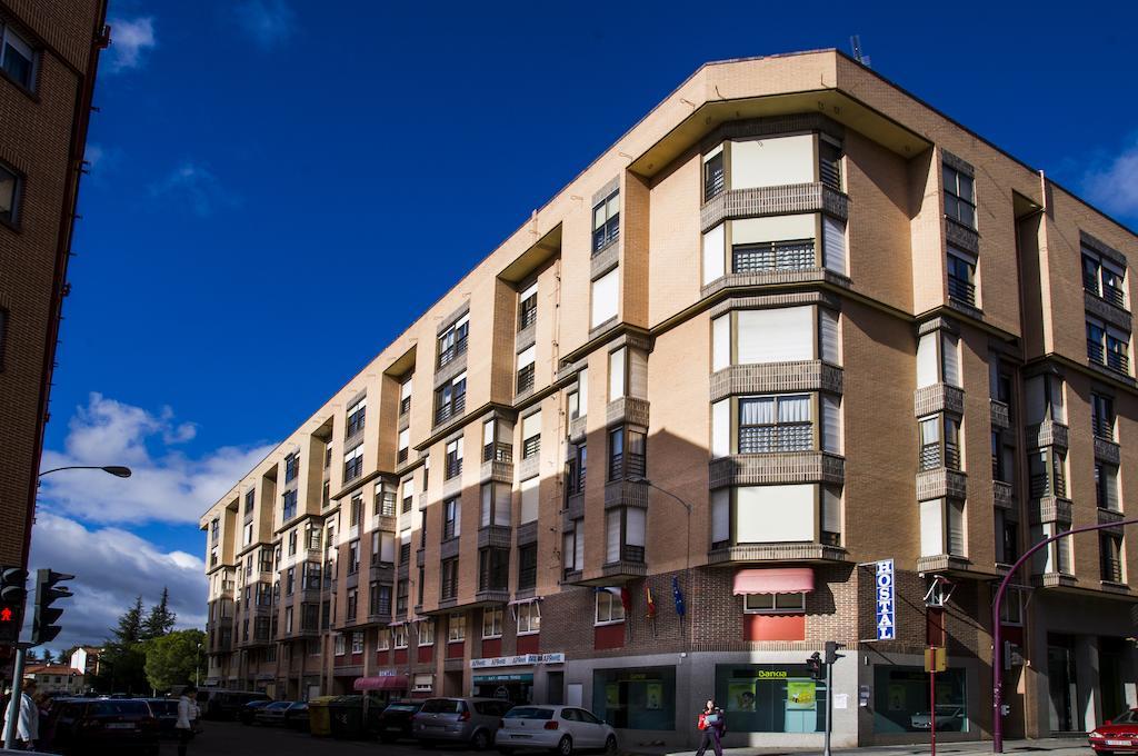Hostal Algodon パレンシア エクステリア 写真