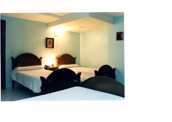 Hostal Algodon パレンシア エクステリア 写真